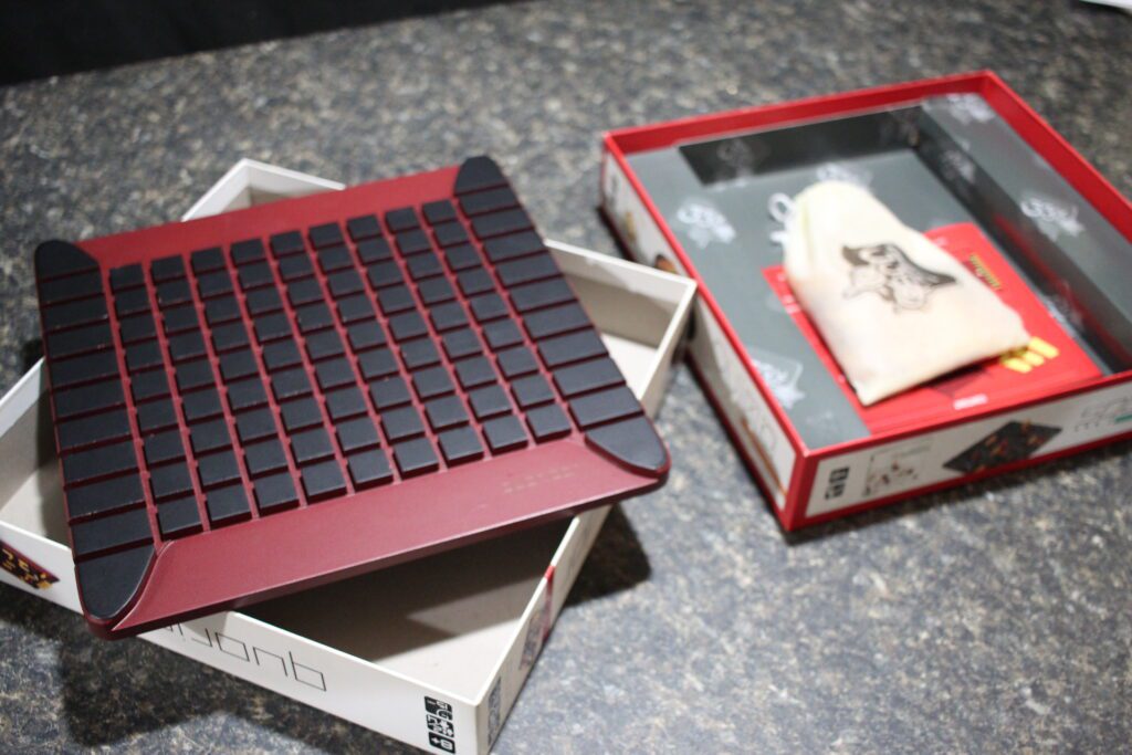 Quoridor Box Presentation
