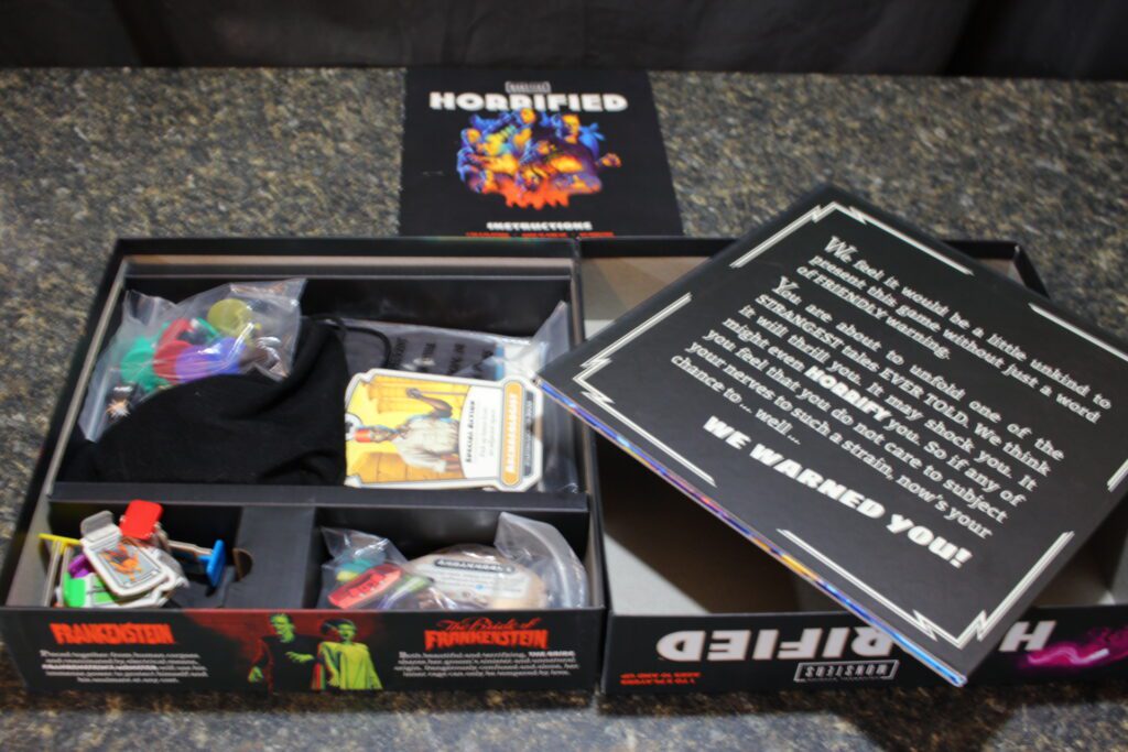 Box Packing
