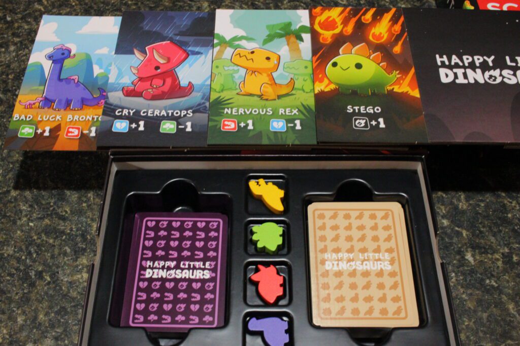 box layout