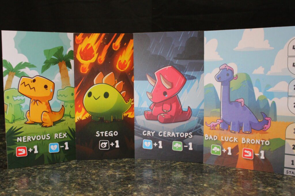 all characters of happy little dinosaurs