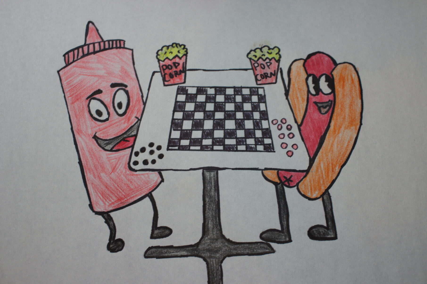 Themed Game Night