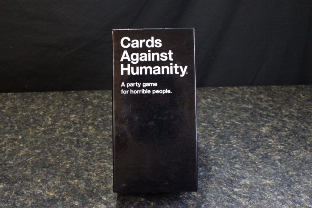 Cards Against Humanity - Front Of Box