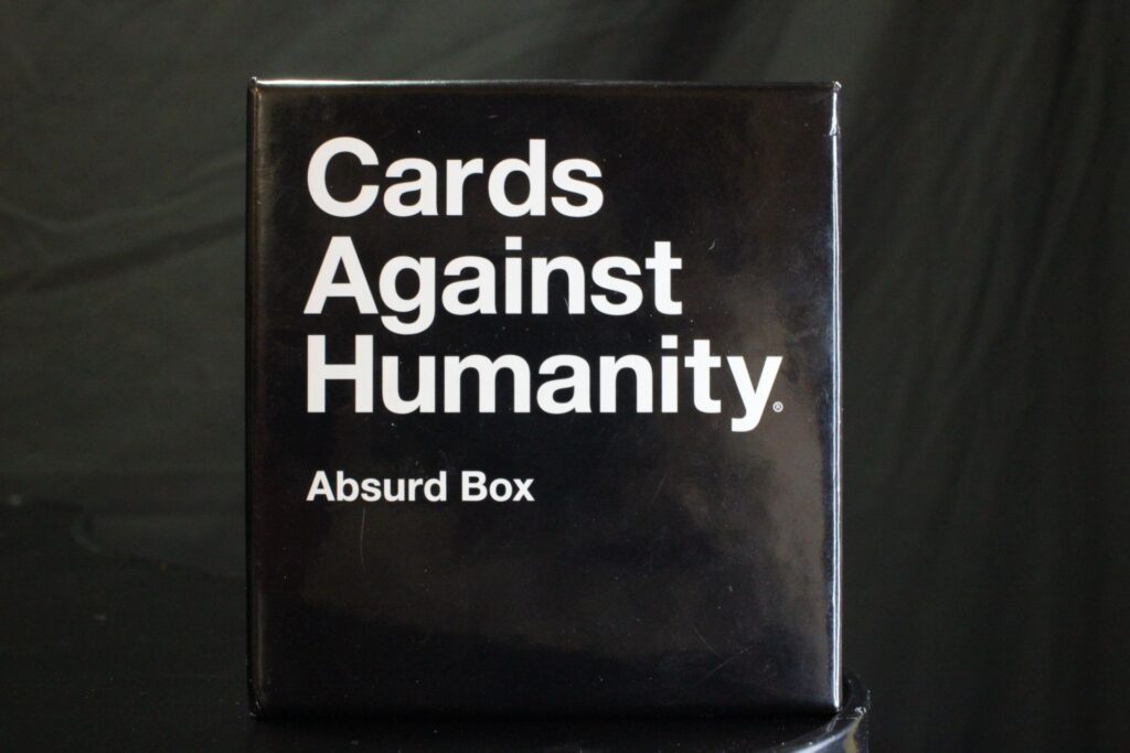 Cards Against Humanity - Absurd Box