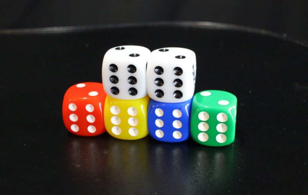 Dice