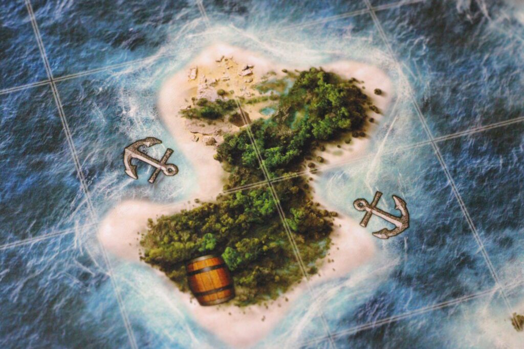 Plunder A Pirate's Life - merchant island