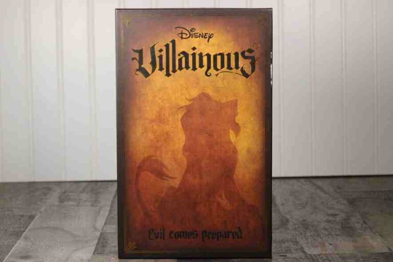 Villainous - Evil Comes Prepared Front Cover