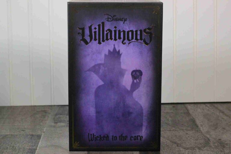 Villainous - Wicked To The Core Front Box